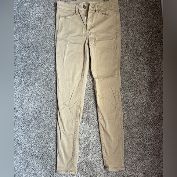 Tan jegging - Picture 2 of 5